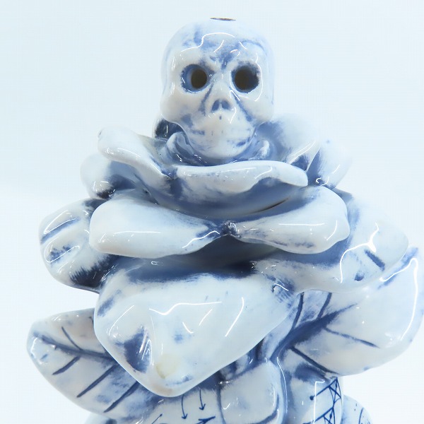 実際に弊社で買取させて頂いたNEIGHBORHOOD/ネイバーフッド 18AW BOOZE. DW/CE-INCENSE CHAMBER お香立ての画像 8枚目