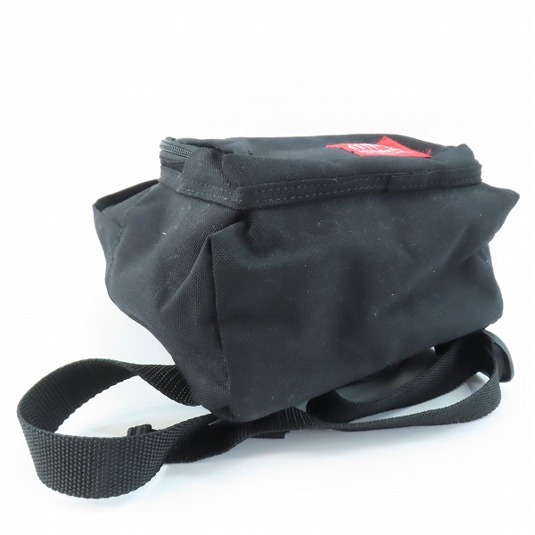 実際に弊社で買取させて頂いたManhattan Portage/マンハッタンポーテージ ミニ リュックの画像 2枚目