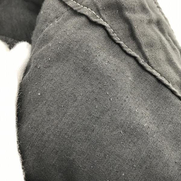 実際に弊社で買取させて頂いたBEAMS/ビームス ビッグ 6ポケット カーゴパンツ 11-24-0427-803 /Mの画像 6枚目