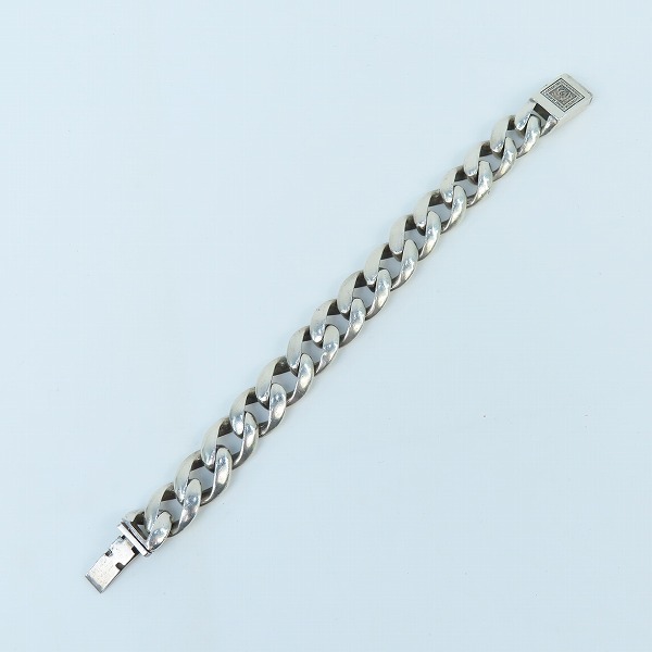実際に弊社で買取させて頂いたRATS/ラッツ LTD WIDE CHAIN BRACELET/ナローチェーンブレスレットの画像 7枚目