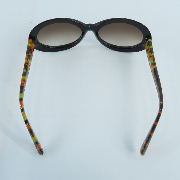 実際に弊社で買取させて頂いたalain mikli/アランミクリ サングラス/アイウェア AL1306の画像 2枚目