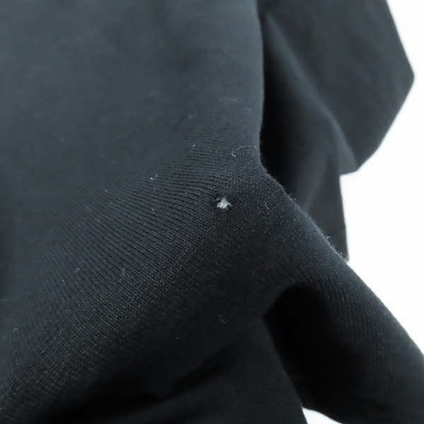 実際に弊社で買取させて頂いた【JPタグ】BURBERRY/バーバリー スローガンプリント Tシャツ 8037091/Mの画像 6枚目