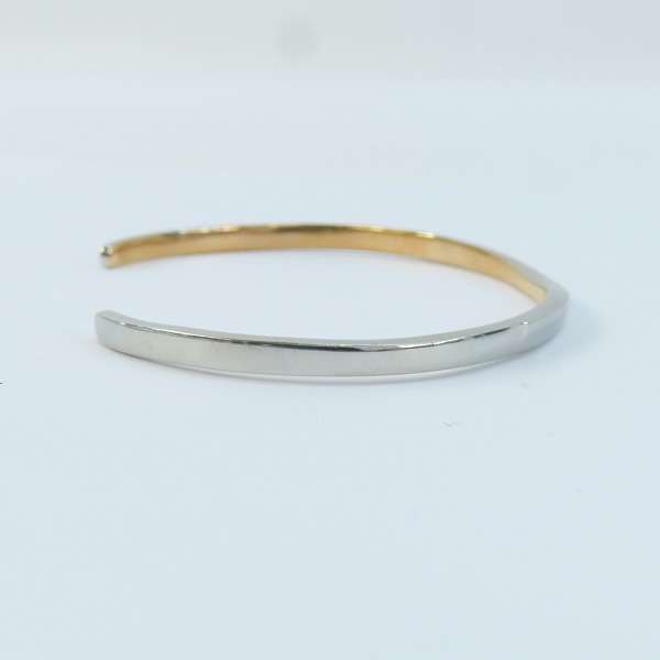 実際に弊社で買取させて頂いたLION HEAT/ライオンハート バングルの画像 4枚目