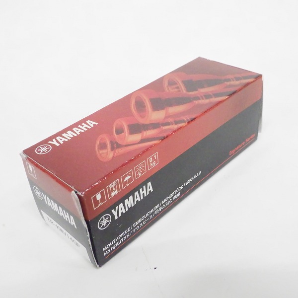 実際に弊社で買取させて頂いたYAMAHA/ヤマハ  TR-KMV14 GP トランペット用マウスピース 神代修モデル ゴールドｘシルバーの画像 7枚目
