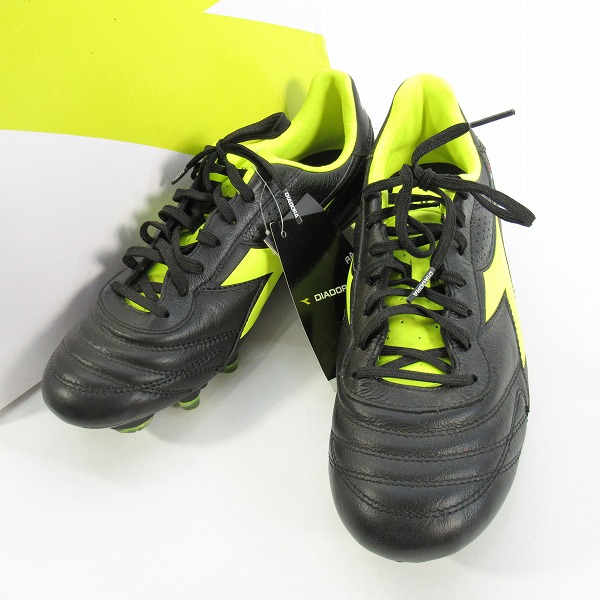 実際に弊社で買取させて頂いたDIADORA/ディアドラ BRASIL K-PLUS LPU J/スパイクシューズ/101.171693-01/26