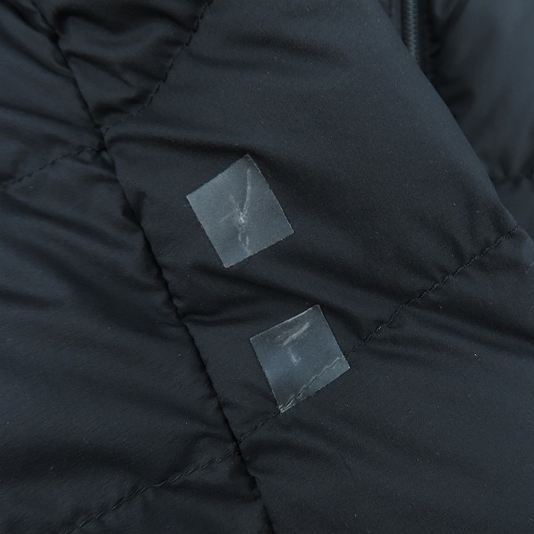 実際に弊社で買取させて頂いたTHE NORTH FACE ×BEAMS/ザノースフェイス × ビームス MULTIDOORSY INSULATED JACKET/中綿ジャケット NY81801B/XLの画像 8枚目