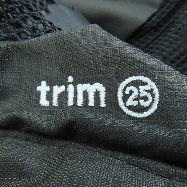 実際に弊社で買取させて頂いたkarrimor/カリマー trim25 トリム25 バックパックの画像 5枚目