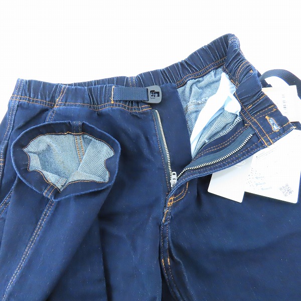 実際に弊社で買取させて頂いた【未使用】 GRAMICCI ×BEAMS/グラミチ×ビームス クライミングパンツ GMP-21S1731/Mの画像 5枚目
