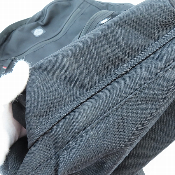 実際に弊社で買取させて頂いたPorter Classic/ポータークラシック NEWTON DAYPACK/ニュートン デイパックの画像 6枚目