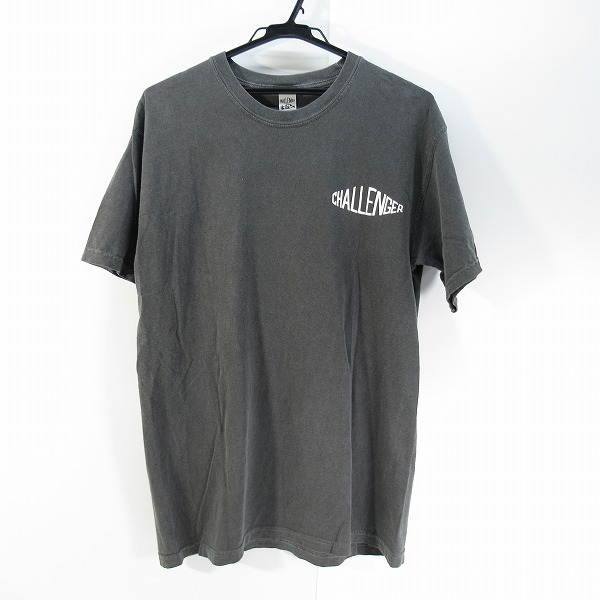 実際に弊社で買取させて頂いたCHALLENGER/チャレンジャー Harley-Davidson Service Tシャツ /M