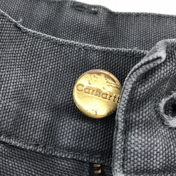 実際に弊社で買取させて頂いたCarhartt/カーハート SINGLE KNEE PANT/シングルニー ペインターパンツ/30×34の画像 6枚目