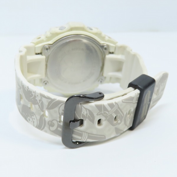 実際に弊社で買取させて頂いたG-SHOCK/Gショック 七福神 寿老人モデル DW-5700SLG-7JRの画像 2枚目