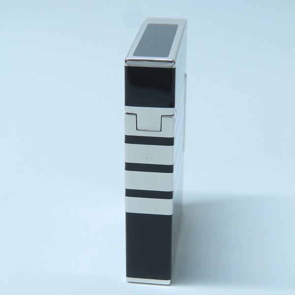 実際に弊社で買取させて頂いたS.T.Dupont/S.T.デュポン GATSBY/ギャッツビー ガスライター 18780の画像 2枚目