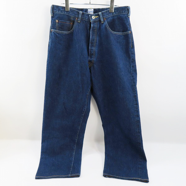 実際に弊社で買取させて頂いたTNDERLOIN/テンダーロイン XXX DENIM PANTS デニムパンツ 32