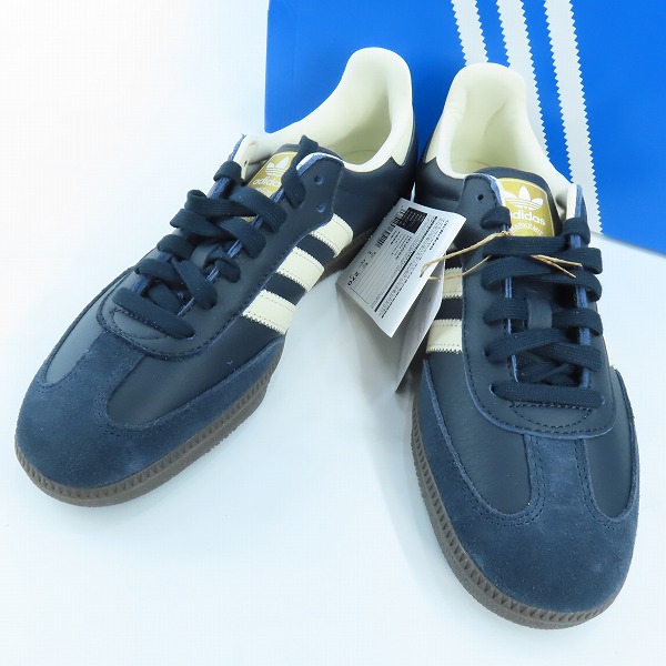 実際に弊社で買取させて頂いた【未使用】adidas/アディダス SAMBA OG/サンバ オリジナル ローカットスニーカー ID2056/27.0の画像 0枚目