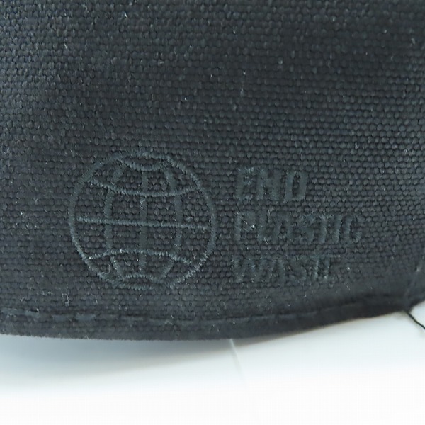 実際に弊社で買取させて頂いたY-3/ワイスリー アディダス×ヨウジヤマモト LOGO CAP ベースボールキャップ H62981/OSFLの画像 9枚目