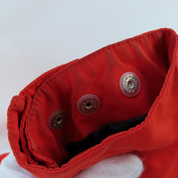 実際に弊社で買取させて頂いたFILA/フィラ Ferrari/フェラーリ Formula1/F1 ジャケット /Mの画像 7枚目