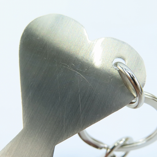 実際に弊社で買取させて頂いたAMI Alexandre Mattiussi/アミアレクサンドルマテュッシ チャーム キーチェーン/キーリング/キーホルダーの画像 5枚目