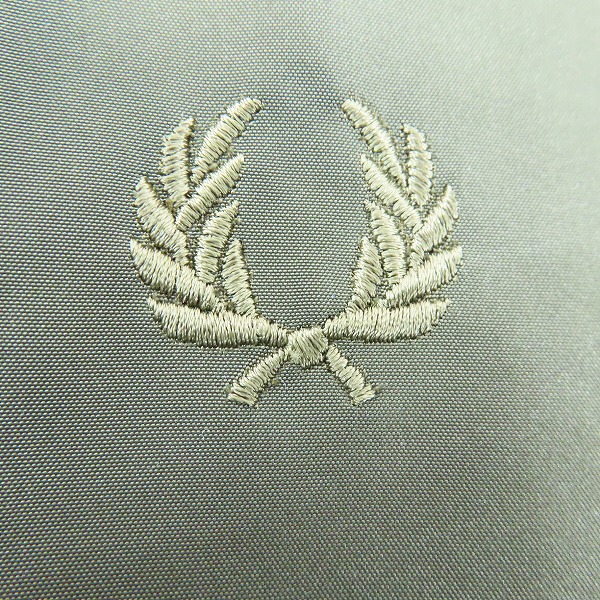 実際に弊社で買取させて頂いたFRED PERRY/フレッドペリー 切り替えジャケット/ジップアップブルゾン/Mの画像 5枚目