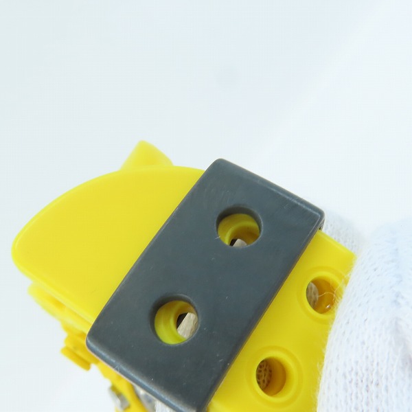 実際に弊社で買取させて頂いたG-SHOCK/Gショック FROGMAN/フロッグマン MEN IN YELLOW/メンインイエロー DW-8250Y-9T【動作未確認】の画像 5枚目