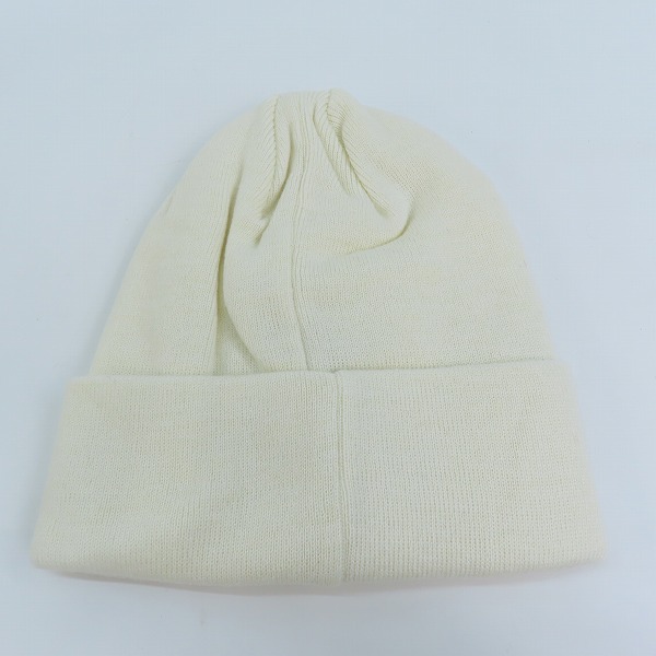 実際に弊社で買取させて頂いた【未使用】HYSTERIC GLAMOUR/ヒステリックグラマー ニット 帽子 HYS/FREEの画像 1枚目