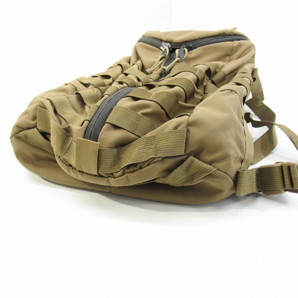 実際に弊社で買取させて頂いたMYSTERY RANCH/ミステリーランチ ASAP/エイサップ リュックサック/バックパックの画像 2枚目