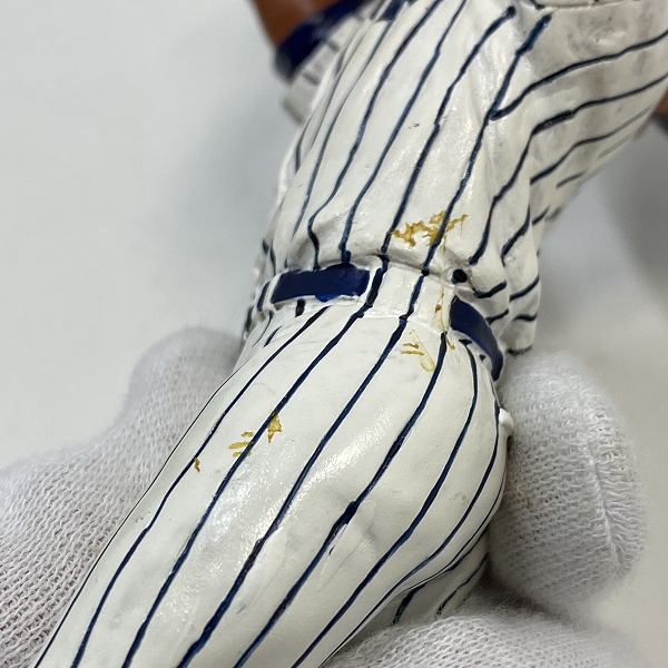 実際に弊社で買取させて頂いたForever Collectibles Legends of the Diamond BOBBLEMATES ニューヨークヤンキース DEREK JETER/GARY SHEFFIELD フィギュアの画像 8枚目