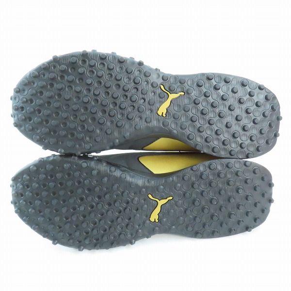 実際に弊社で買取させて頂いた【未使用】PUMA/プーマ H.ST.20 OG Gold スニーカー/ランニングシューズ 193643 01/27の画像 2枚目