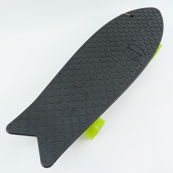 実際に弊社で買取させて頂いた【未使用】BUREO/ブレオ THE MINNOW/ミノウ ミニクルーザー/スケートボード