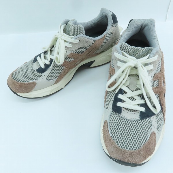 実際に弊社で買取させて頂いたHAL STUDIOS×asics/ハルスタジオ×アシックス Gel-1130 "Smoke Grey"  1201A487-020/28.25