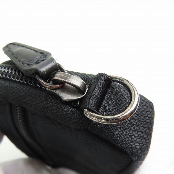 実際に弊社で買取させて頂いたPORTER/ポーター DILL/ディル MULTI COIN CASE/マルチコインケース 653-09113の画像 6枚目