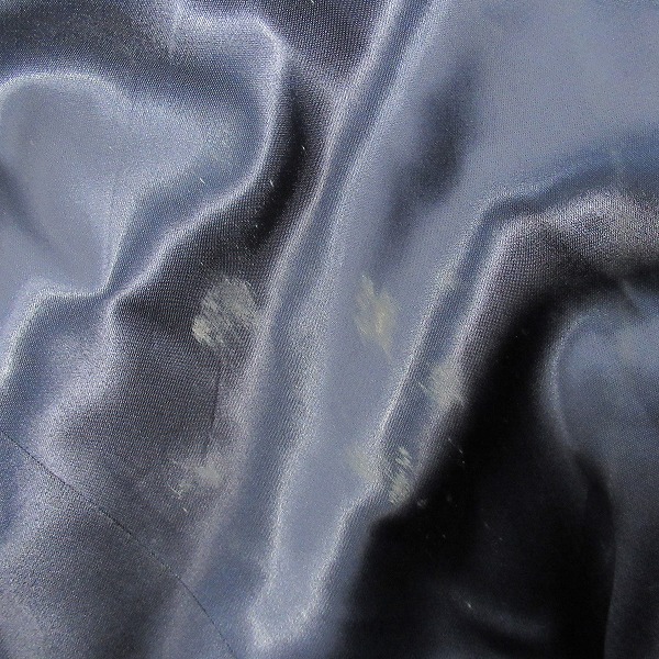 実際に弊社で買取させて頂いたBurberrys/バーバリーズ カシミヤ100％ チェスターコート/6Rの画像 7枚目