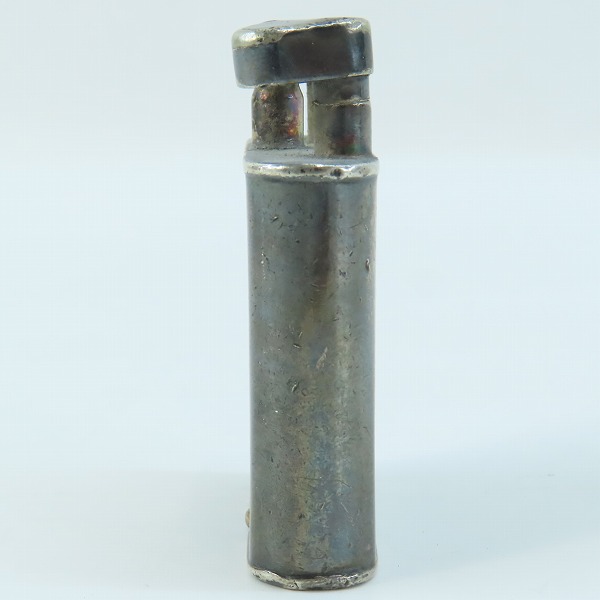 実際に弊社で買取させて頂いた【ジャンク】dunhill/ダンヒル UNIQUE/ユニーク  made in switzerland/スイス製 PAT143752 ヴィンテージ オイルライター の画像 3枚目