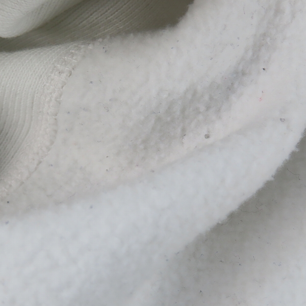 実際に弊社で買取させて頂いたChampion/チャンピオン リバースウィーブ クルーネック スウェット/トレーナー C3-J004/Lの画像 5枚目