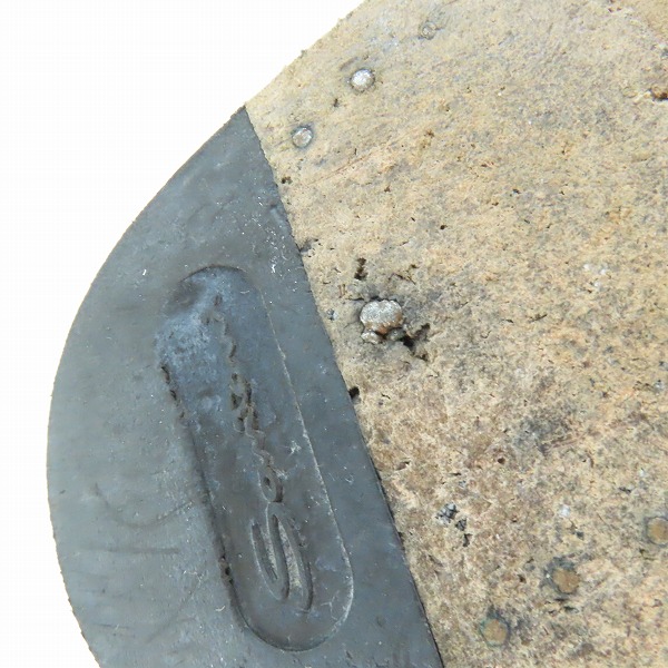 実際に弊社で買取させて頂いたSANTONI/サントーニ コインローファー /6の画像 6枚目