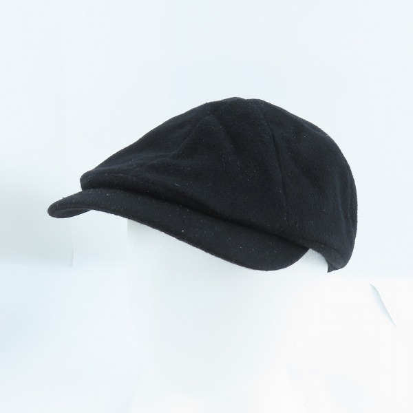 実際に弊社で買取させて頂いたBorsalino/ボルサリーノ ハンチング 帽子/L　