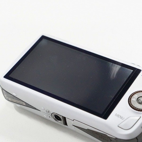 実際に弊社で買取させて頂いたCanon/キャノン IXY DIGITAL 930IS PC1437 コンパクトデジタルカメラ 動作未確認の画像 5枚目