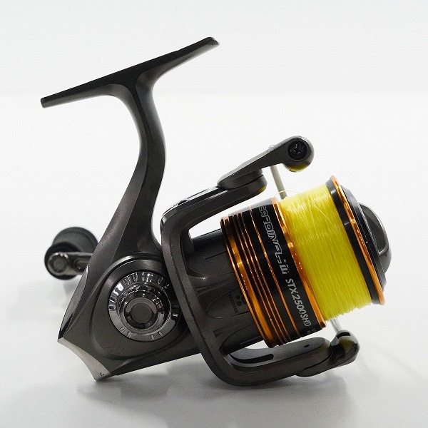 実際に弊社で買取させて頂いたAbuGarcia/アブガルシア Cardinal III STX 2500SHD カーディナル ダブルハンドル スピニングリールの画像 4枚目