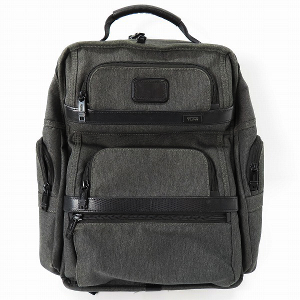 実際に弊社で買取させて頂いたTUMI/トゥミ T-Pass ビジネス・クラス・ブリーフパック ANTHRACITE アンスラサイト 26578AT2
