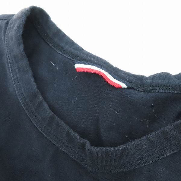 実際に弊社で買取させて頂いた【JPタグ】MONCLER GENIUS/モンクレール ジーニアス 1952 MAGLIA 刺繍 半袖Tシャツ D20918003750/XLの画像 8枚目