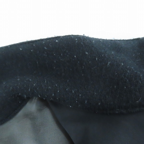 実際に弊社で買取させて頂いたEDIFICE/エディフィス ZIP ジャケット/Lの画像 6枚目