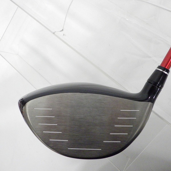 実際に弊社で買取させて頂いたHONMA/ホンマ TOUR WORLD/ツアーワールド TW747 ドライバー 1w/10.5° VIZARD FD-6 FLEX:S ヘッドカバー付きの画像 2枚目