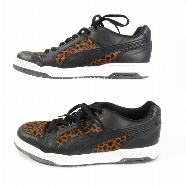 実際に弊社で買取させて頂いたPUMA/プーマ BEAST LO/ビースト ロウ 復刻 匠コレクション TAKUMI ブラック 356565-01/29の画像 3枚目