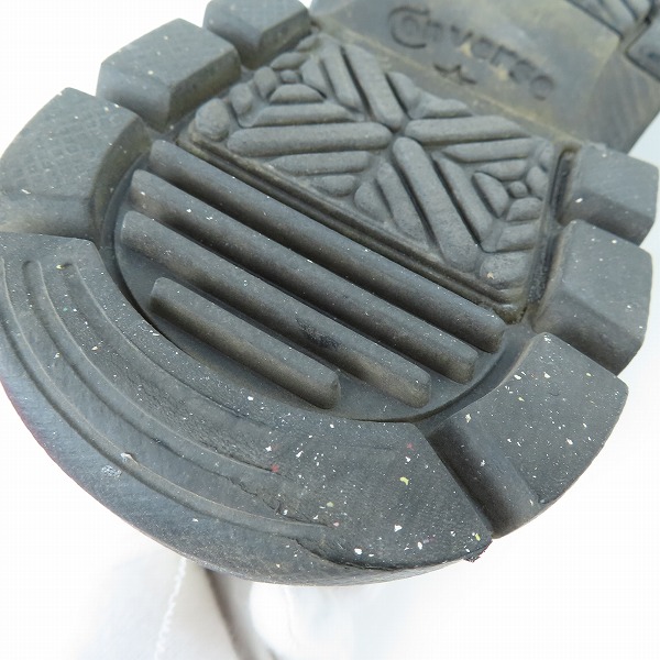 実際に弊社で買取させて頂いたconverse/コンバース ALL STAR R TREKWAVE HI/オール スター R トレックウエーブ ハイ 1SD541/23の画像 6枚目