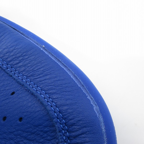 実際に弊社で買取させて頂いた【観賞用】NIKE×AMBUSH/ナイキ×アンブッシュ AIR FORCE 1 LOW SP/エアフォース 1 ロー スペシャル DV3464-400/27.5の画像 6枚目