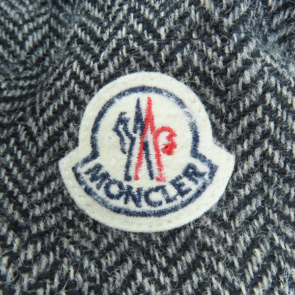 実際に弊社で買取させて頂いた【JPタグ】MONCLER/モンクレール FLORIAN/フロリアン ダウンジャケット 220914192700 54687/0の画像 7枚目