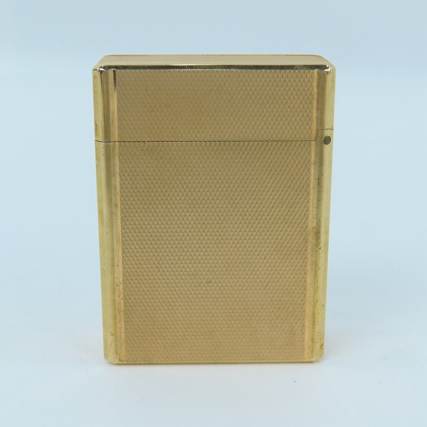 実際に弊社で買取させて頂いたS.T.Dupont/デュポン LINE1/ライン1 20u ショート ガスライターの画像 1枚目