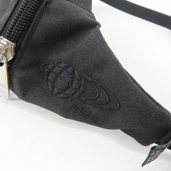 実際に弊社で買取させて頂いたARC'TERYX×BEAMS/アークテリクス×ビームス 別注 アーバンファニー ウエストポーチの画像 5枚目