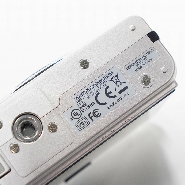 実際に弊社で買取させて頂いたOLYMPUS/オリンパス PEN E-PL2 ミラーレス一眼 デジタルカメラ ボディ 簡易動作確認済みの画像 7枚目