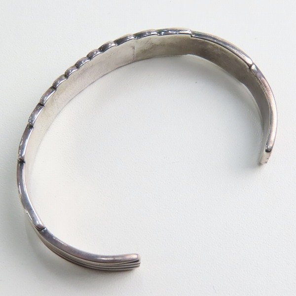 実際に弊社で買取させて頂いたAMP JAPAN/アンプジャパン Starlight Bangle/スターライト バングル 15AH-331の画像 5枚目